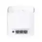 Router Inalámbrico Mesh Configuración AGINET Doble Banda AC 1200 3 puertos 10 100 1000 Mbps Compatible con
