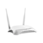 Router inalámbrico 3G 4G 300 Mbps 1 puerto USB (3G 4G) 1 puerto WAN 10 100 Y 4 puertos LAN 10 100 2 antenas omni Router inalámbrico 3G 4G 300 Mbps 1 puerto USB (3G 4G) 1 puerto WAN 10 100 Y 4 puertos LAN 10 100 2 antenas omni