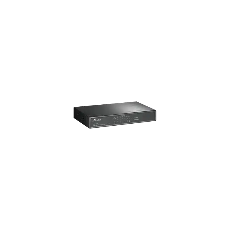 Switch Gigabit PoE+ no administrable de 8 puertos 10 100 1000 Mbps solo 4 puertos PoE para escritorio Switch Gigabit PoE+ no administrable de 8 puertos 10 100 1000 Mbps solo 4 puertos PoE para escritorio