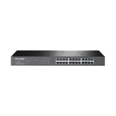 Switch Gigabit no administrable de 24 puertos 10 100 1000 Mbps