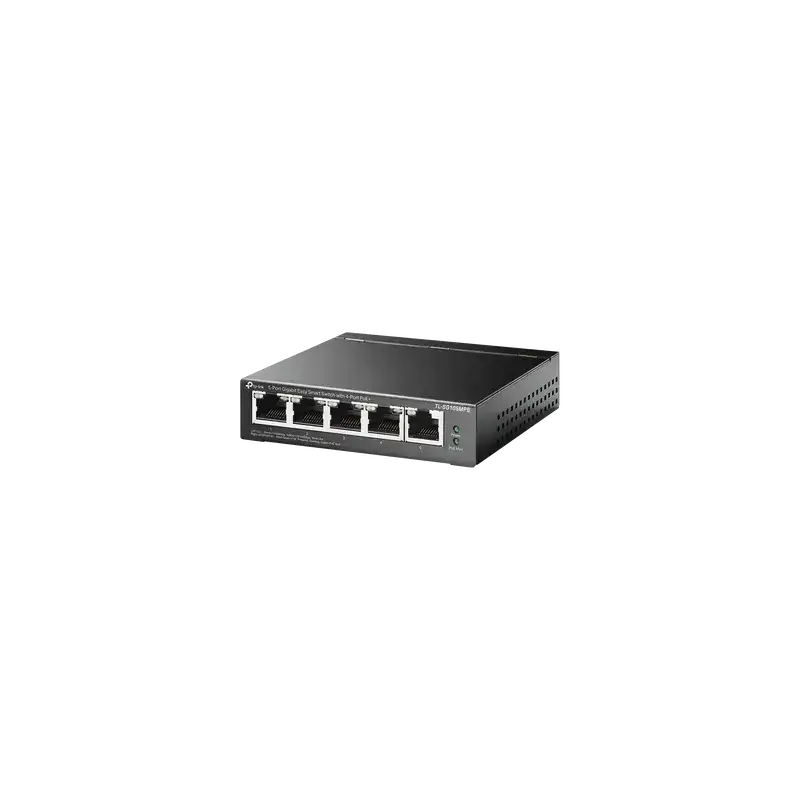 Switch Administrable Escritorio Easy Smart 5 puertos 10 100 1000 Mbps IGMP para Vigilancia Calidad en el Ser Switch Administrable Escritorio Easy Smart 5 puertos 10 100 1000 Mbps IGMP para Vigilancia Calidad en el Ser