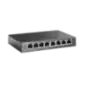 Easy Smart Switch PoE JetStream  8 puertos 10 100 1000 Mbps  55 W