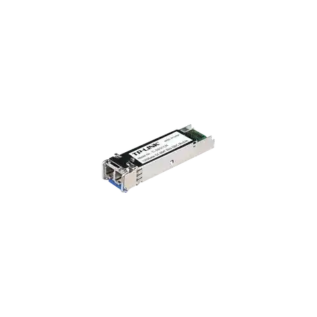 Transceptor mini-GBIC SFP   Duplex Multimodo 1GBase    Distancia 550 metros    Conector LC