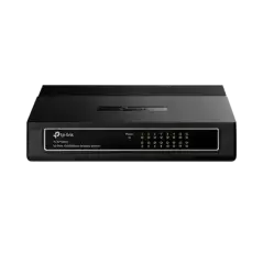 Switch no administrable de 16 puertos 10 100 Mbps para escritorio