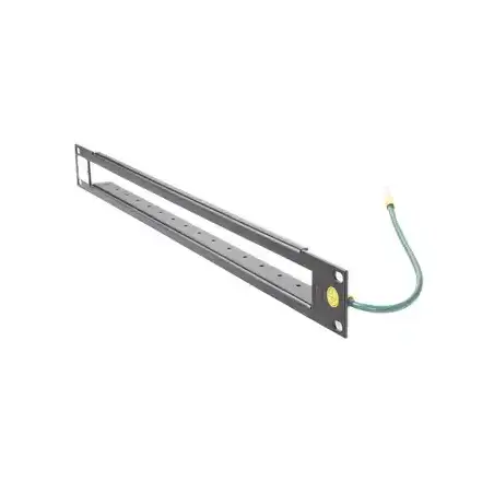 Chassis en Rack Para 16 Protectores Modulares Serie DPR Transtector