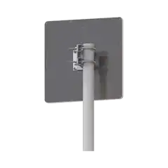 Antena Tipo Panel 2400 MHz Apertura H V (18) Ganancia 20 dBi Dimensiones 30 x 30 4.5 cm Conector N- Hembra Par