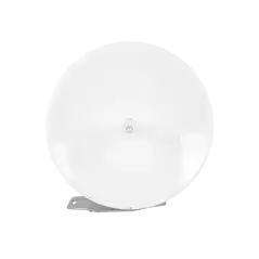 Antena direccional de 4 ft 5.9 a 7.1 GHz Ganancia 36 dBi Conectores RP-SMA Hembra Polarización doble incluye mo