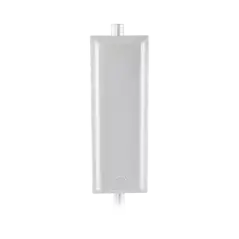 Antena Sectorial 90 grados  para WiFi Doble Rango de frecuencia (2.4 a 2.5 GHz) y (5.1 a 6.5 GHz) Alta ganancia  de 19 dB