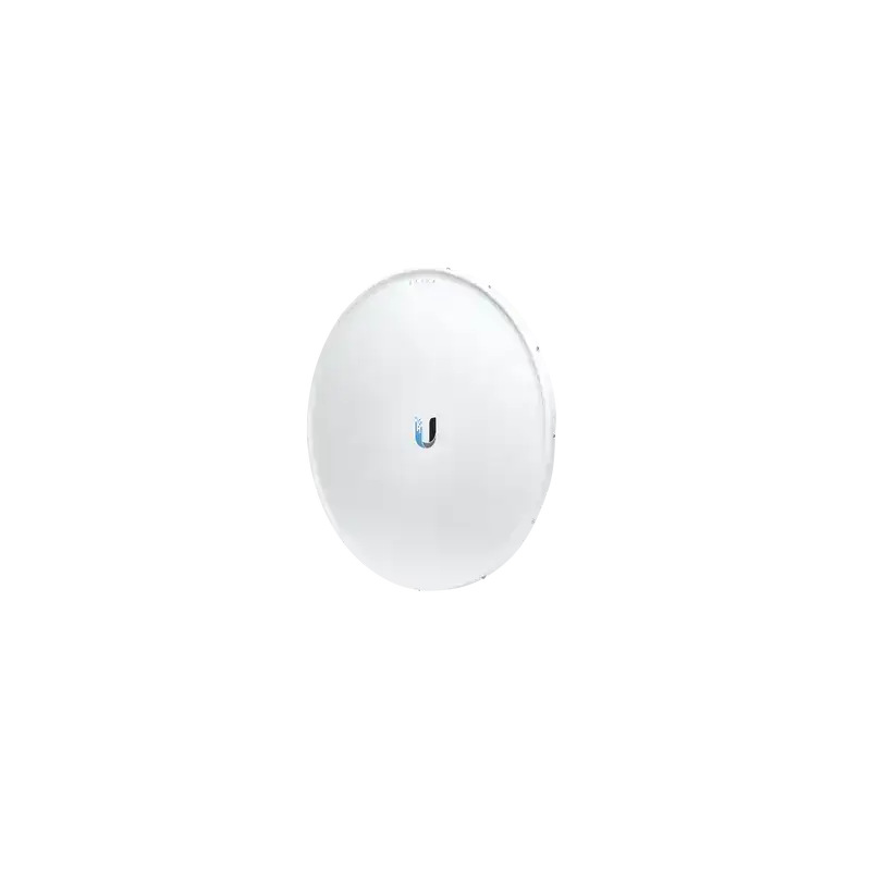 Antena Direccional airFiber X ideal para enlaces Punto a Punto (PtP) frecuencia 11 GHz (10.3 - 11.7 GHz) de 35 dBi Antena Direccional airFiber X ideal para enlaces Punto a Punto (PtP) frecuencia 11 GHz (10.3 - 11.7 GHz) de 35 dBi