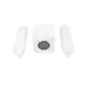 Kit AmpliFi WiFi residencial Premium para alta densidad de usuarios y cobertura Incluye 1 Router (AFIR) + 2 MeshPoi Kit AmpliFi WiFi residencial Premium para alta densidad de usuarios y cobertura Incluye 1 Router (AFIR) + 2 MeshPoi