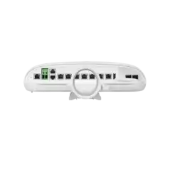 Router inteligente de control WISP con FiberProtect de 6 puertos Gigabit RJ45 más 2 puertos Combo Gigabit RJ45 SFP