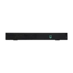 EdgeRouter 12 con 10 puertos 10 100 1000 Mbps + 2 puertos SFP con funciones avanzadas de ruteo