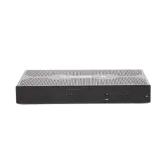 EdgeRouter 6 PoE pasivo 24 V con 5 puertos 10 100 1000 Mbps + 1 puerto SFP con funciones avanzadas de ruteo
