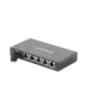 EdgeRouter X SFP de 5 puertos Gigabit + 1 puerto SFP con funciones avanzadas de ruteo EdgeRouter X SFP de 5 puertos Gigabit + 1 puerto SFP con funciones avanzadas de ruteo