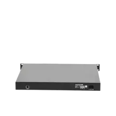 Switch EdgeMAX Administrable de 48 Puertos Gigabit con PoE+ PoE Pasivo 24V + 2 Puertos SFP + 2 Puertos SFP+ 750 W