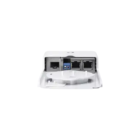 Transporte óptico de datos para dispositivos PoE Ubiquiti Networks de exteriores