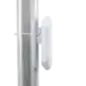 NanoStation airMAX Loco5AC CPE hasta 450 Mbps 5 GHz (5150 - 5875 MHz) con antena integrada de 13 dBi no incluye a