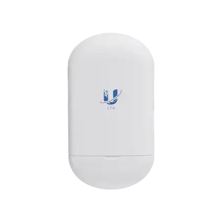 Cliente PtMP LTU Lite 5 GHz (4.8 - 6-2 GHz) con antena integrada de 13 dBi
