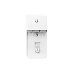 Switch PoE 24 V de Paso para Exterior con 4 Puertos Gigabit (1 PoE In 3 PoE Out) NanoSwitch