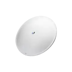 PowerBeam airMAX AC hasta 450 Mbps frecuencia 5 GHz (5150 - 5875 MHz) con antena tipo plato de 27 dBi radomo inclu