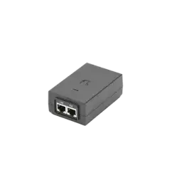 Adaptador PoE Ubiquiti de 24 VDC 1.0 A con puerto Gigabit