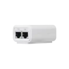 Adaptador PoE Ubiquiti Gigabit de 24 VDC 0.3 A