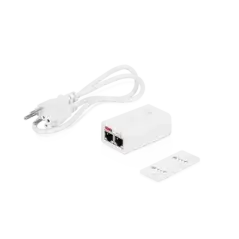 Adaptador PoE Ubiquiti Gigabit de 24 VDC 0.3 A