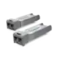 UFiber Módulo SFP+ 10G transceptor MiniGibic MultiModo 10 Gbps distancia 300m conectores LC paquete de 2 piezas UFiber Módulo SFP+ 10G transceptor MiniGibic MultiModo 10 Gbps distancia 300m conectores LC paquete de 2 piezas