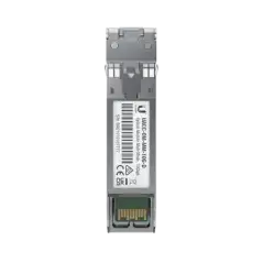 UFiber Módulo SFP+ 10G transceptor MiniGibic MultiModo 10 Gbps distancia 300m conectores LC paquete de 2 piezas