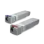 UFiber Módulo SFP+ transceptor MiniGibic MonoModo 10 Gbps distancia 10 km un conector LC. Incluye 2 piezas UFiber Módulo SFP+ transceptor MiniGibic MonoModo 10 Gbps distancia 10 km un conector LC. Incluye 2 piezas