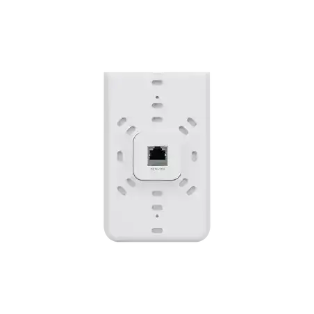 5 Access Point UniFI doble banda cobertura 180 grados  MIMO 2x2 de pared para habitaciones de hotel.