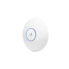 Access Point UniFi de largo alcance Doble banda 802.11ac MIMO2X2 para interior PoE 802.3af soporta 250 clientes