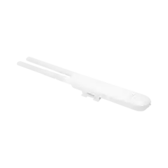 Access Point UniFi MESH para exterior 802.11ac doble banda 2.4 5 GHz MIMO 2x2 antenas desmontables hasta 1167 Mbp