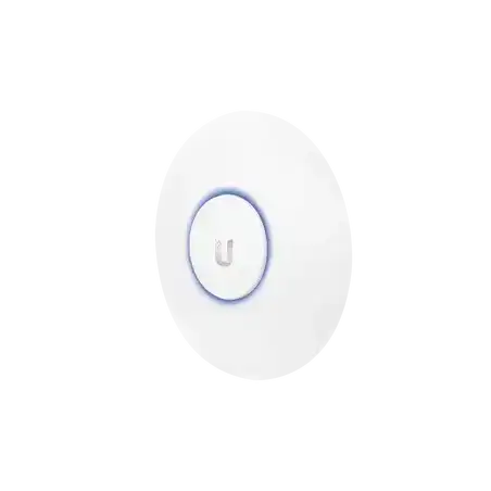 Access Point UniFi doble banda 802.11ac MIMO 3X3 para interior PoE af at soporta 125+ clientes Hasta 1.3 Gbps PoE