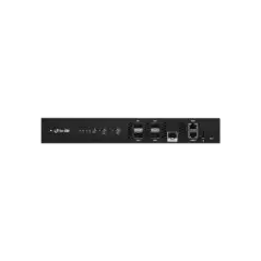 UFiber GPON OLT Terminal de línea óptica hasta 512 ONUs concurrentes con 4 puertos SFP GPON + 1 puertos SFP+ 10 G
