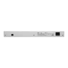 Switch PoE UniFi capa 2 Administrable de 26 puertos Gigabit (24 eth PoE y 2 SFP) 802.3 af at   Pasivo 24V 500 Watts