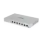 Switch UniFi 7 puertos (1 x consola 4 x PoE++ 802.3bt y 2 SFP+) Switch UniFi 7 puertos (1 x consola 4 x PoE++ 802.3bt y 2 SFP+)
