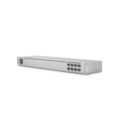 UniFi Switch Aggregation administrable capa 2 8 puertos SFP+ de 10G