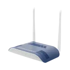 ONU Dual GPON EPON con Wi-Fi en 2.4 GHz + 1 puerto SC APC + 1 puerto LAN Gigabit + 1 puerto LAN Fast Ethernet