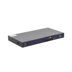 OLT de 4 puertos GPON con 4 puertos Uplink (2 puertos Gigabit Ethernet + 2 puertos Gigabit Ethernet SFP)  hasta 512
