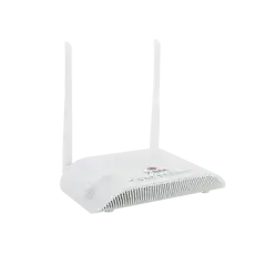 ONU Dual G EPON con Wi-Fi en 2.4 GHz + 1 CATV + 1 puerto LAN Gigabit +  1 puerto LAN Fast Ethernet hasta 300 Mbps v