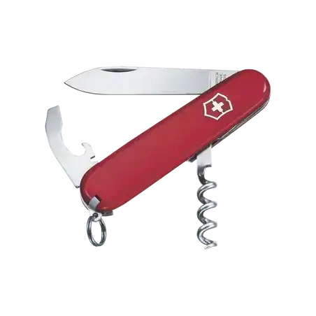 Navaja Victorinox de Bolsillo Mediana Waiter con 9 Funciones.