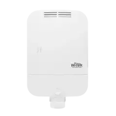 Switch PoE para exterior   No administrable   Con 4 puertos 10 100 Mbsp PoE af at   1 Puertos Uplink 10 100 MBPS