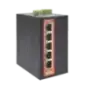 Switch Industrial PoE++ No administrable Con 4 puertos Gigabit PoE 1 puerto Gigabit Uplink Presupuesto 120W Switch Industrial PoE++ No administrable Con 4 puertos Gigabit PoE 1 puerto Gigabit Uplink Presupuesto 120W