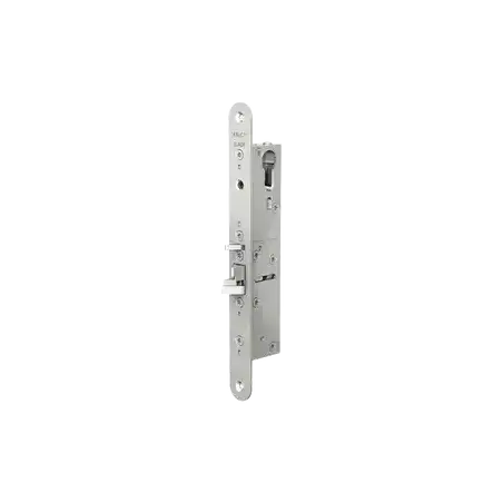 Cerradura Electromecánica Abloy para Puerta de Perfil Angosto con Tecnología Solenoide ( Fail Secure  cerrada en cas