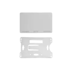 Kit de  Tag UHF tipo Tarjeta para lectoras de largo alcance 900 MHZ   EPC GEN 2   ISO 18000 6C   No imprimible   Inc