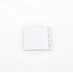 Tarjeta Tecnología Dual: RFID (UHF) 900 MHz Proximidad 125 kHz para Uso en Oficinas y Estacionamientos