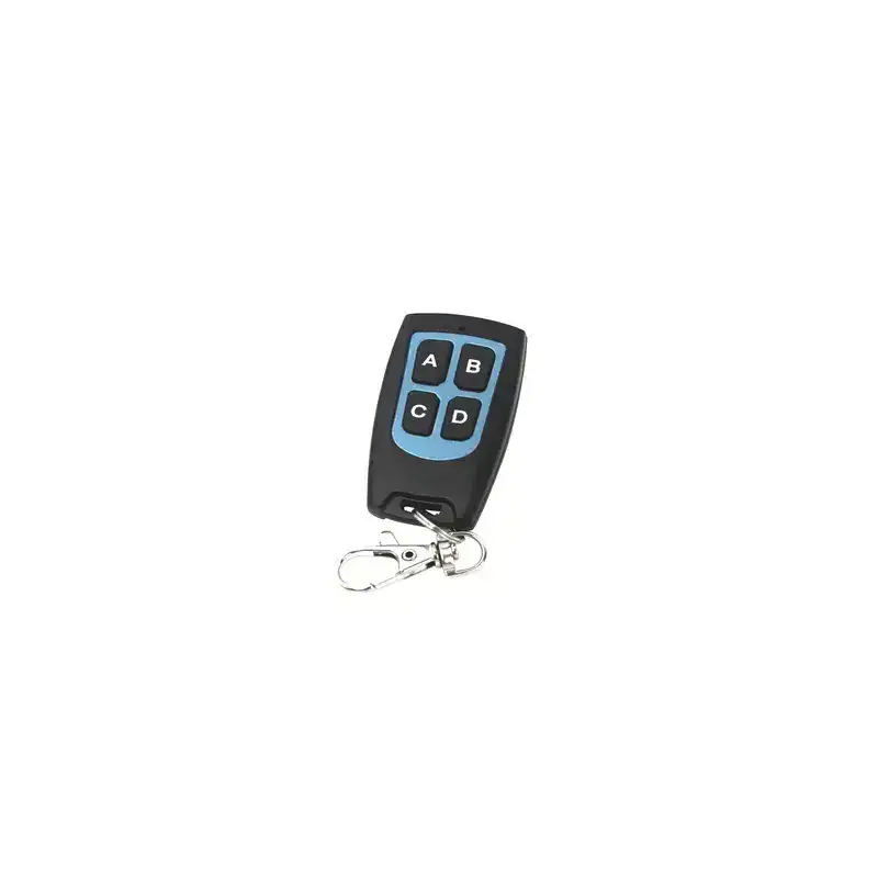 Control Remoto de 4 Botones Compatible con Receptor ACCESS8074P Control Remoto de 4 Botones Compatible con Receptor ACCESS8074P