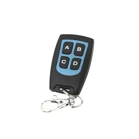 Control Remoto de 4 Botones Compatible con Receptor ACCESS8074P