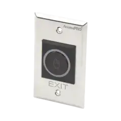 Control Remoto de 4 Botones Compatible con Receptor ACCESS8074P|ACCESSPRO|Botones de Salida